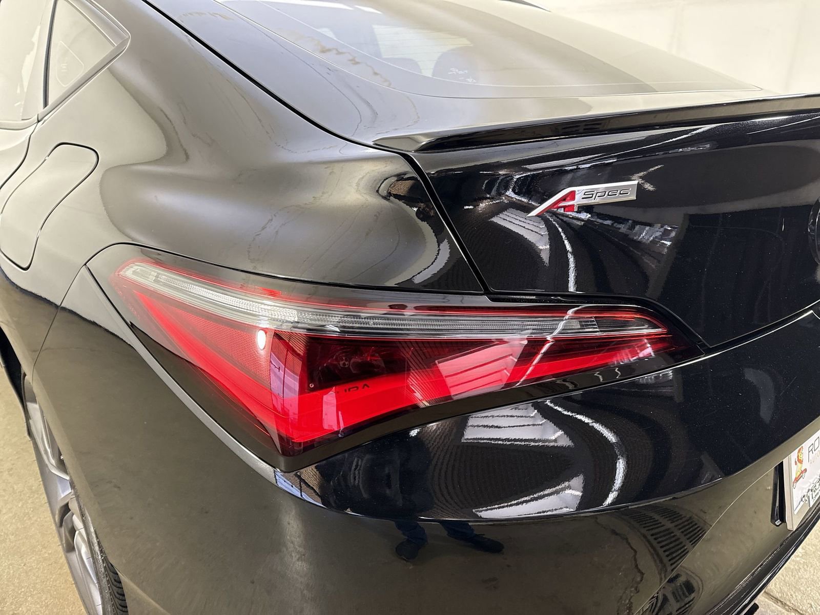 Certified 2024 Acura Integra A-Spec image 31