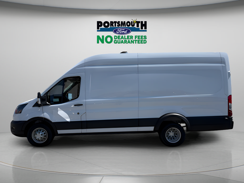 New 2026 Ford Transit 350 148 High Roof Extended DRW AWD/4WD image 2