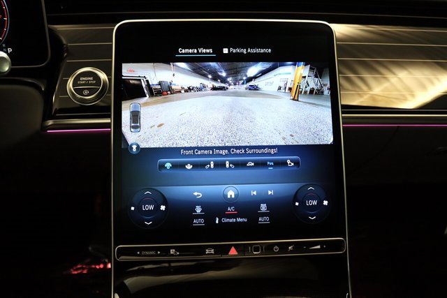 Used 2023 Mercedes-Benz S 580 4MATIC Sedan image 20