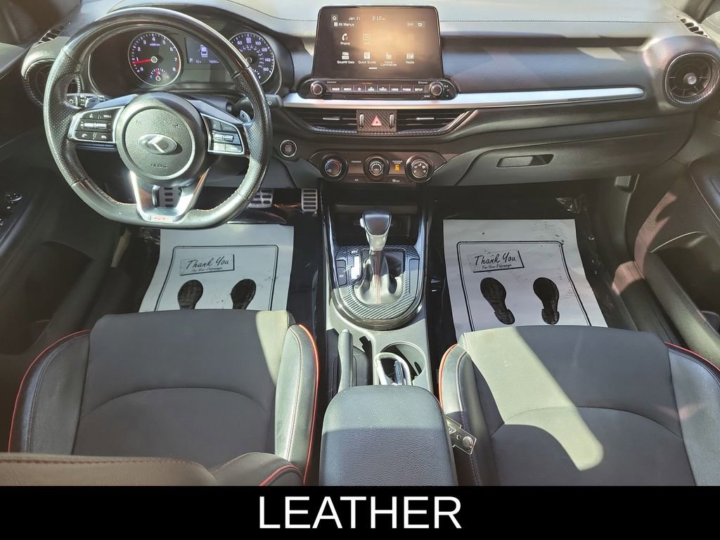 Used 2021 Kia Forte GT video 2