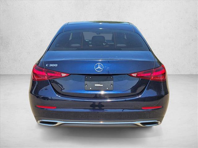 Used 2022 Mercedes-Benz C 300 Sedan image 7