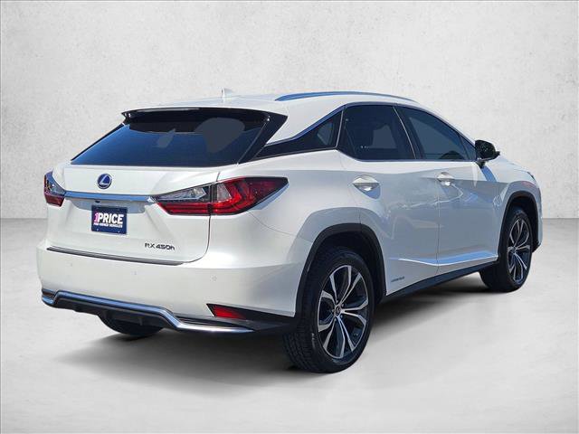 Used 2020 Lexus RX 450h AWD w/ Premium Package image 5
