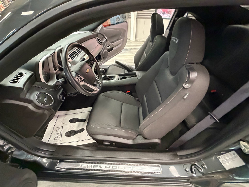 Used 2013 Chevrolet Camaro SS w/ RS Package RWD image 43