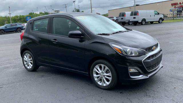 Used 2019 Chevrolet Spark LT FWD image 2