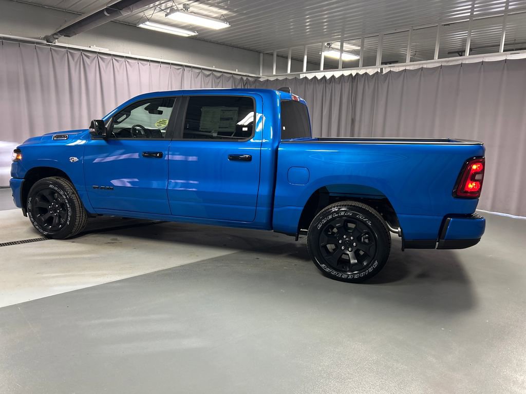 New 2026 RAM 1500 4x4 Crew Cab image 4