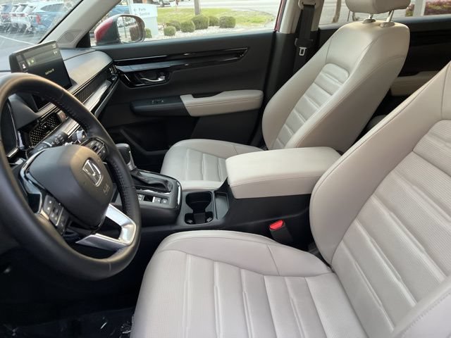 Used 2026 Honda CR-V EX-L image 9