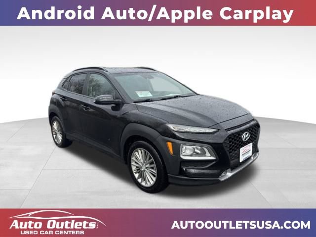 Used 2020 Hyundai Kona SEL Plus w/ Cargo Package