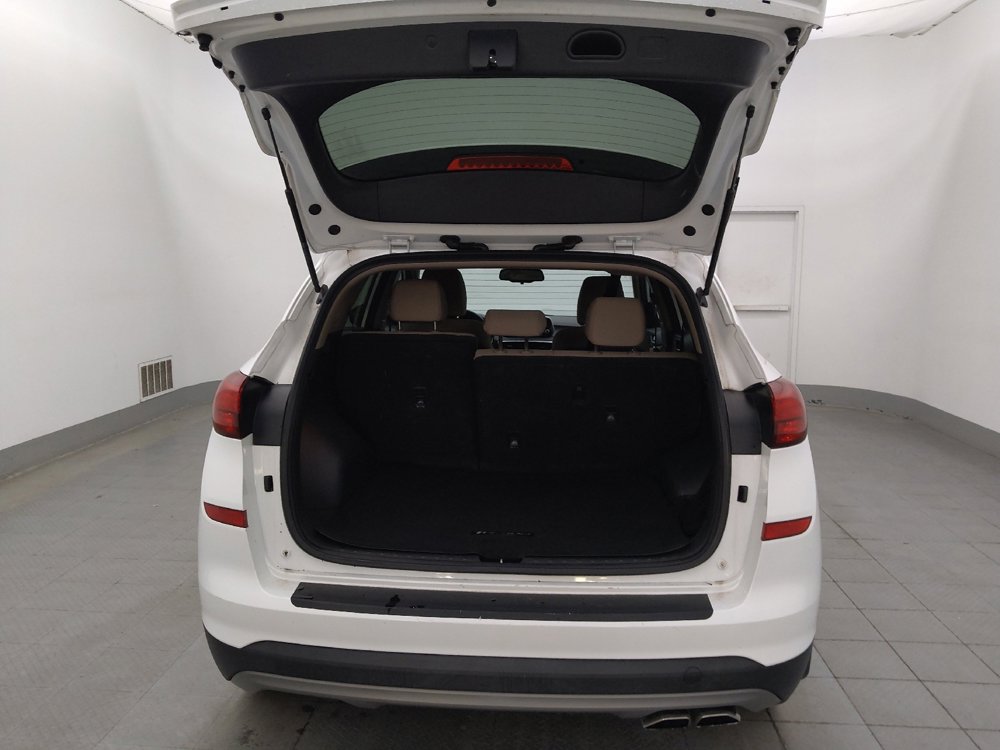 Used 2020 Hyundai Tucson SEL image 29