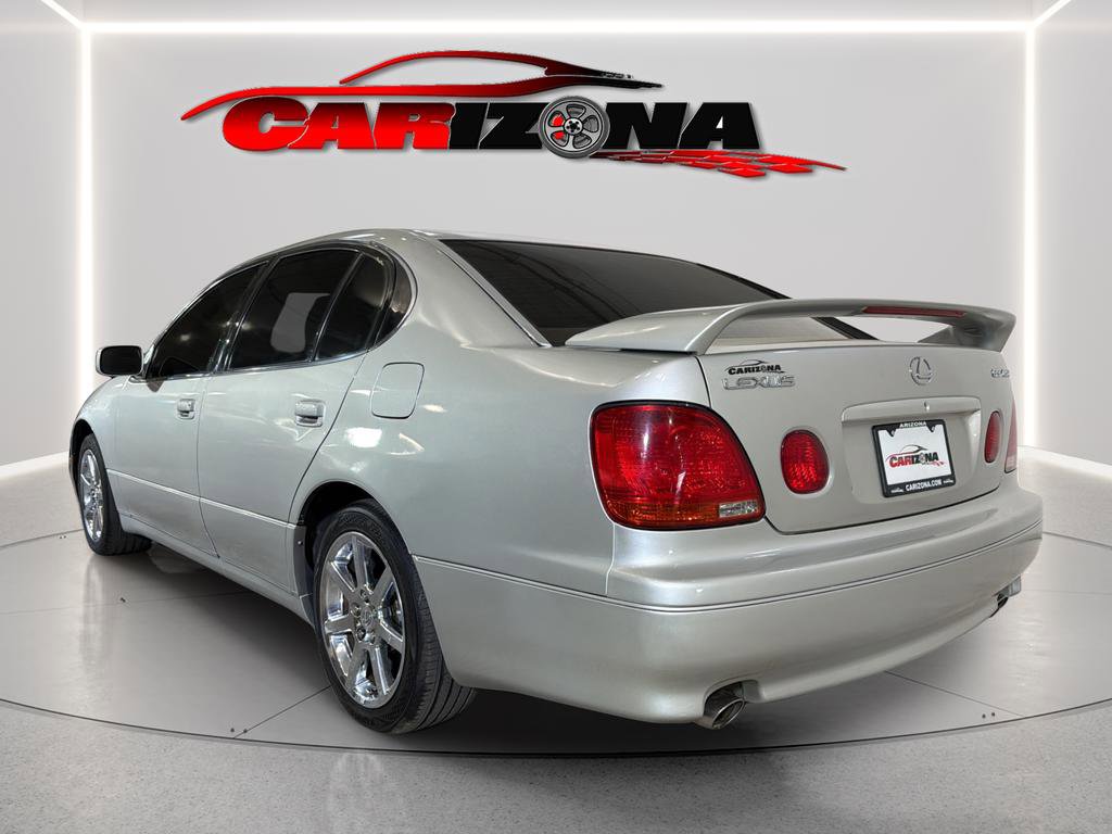 Used 2003 Lexus GS 430 RWD image 8