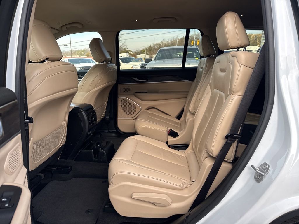 Used 2021 Jeep Grand Cherokee L Limited w/ MOPAR Finishing Package image 28