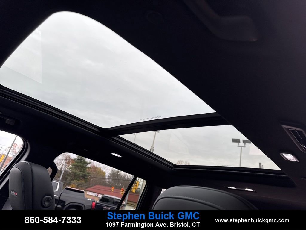 New 2026 GMC Acadia AT4 image 24