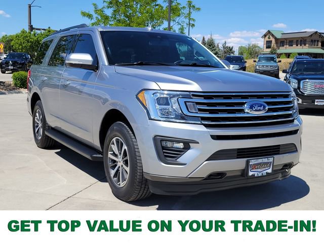 Used 2020 Ford Expedition XLT