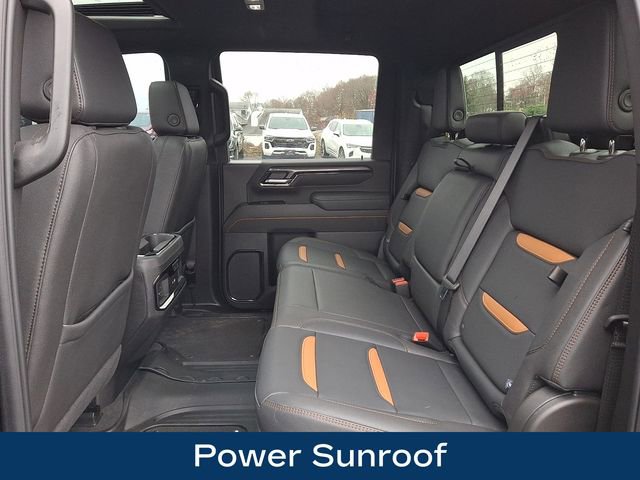 Used 2025 GMC Sierra 3500 AT4 AWD/4WD image 21
