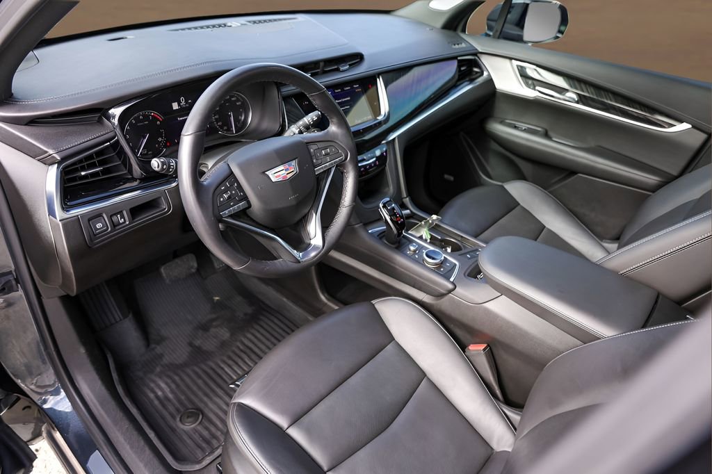 Used 2021 Cadillac XT6 Premium Luxury FWD image 10
