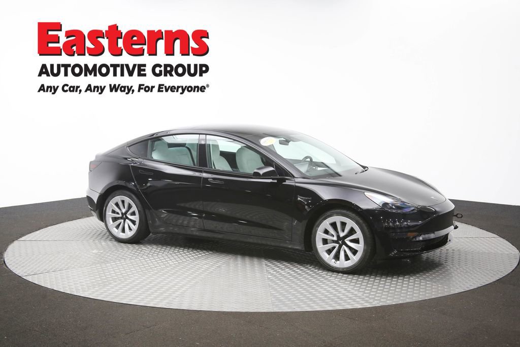Used 2022 Tesla Model 3 image 42