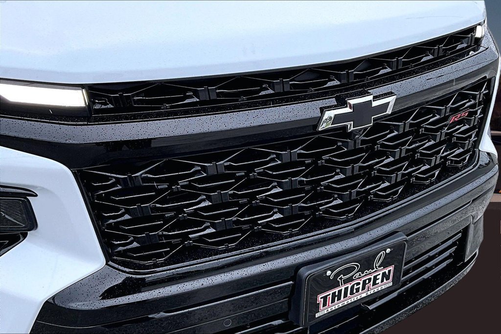 New 2027 Chevrolet Traverse RS AWD/4WD image 19