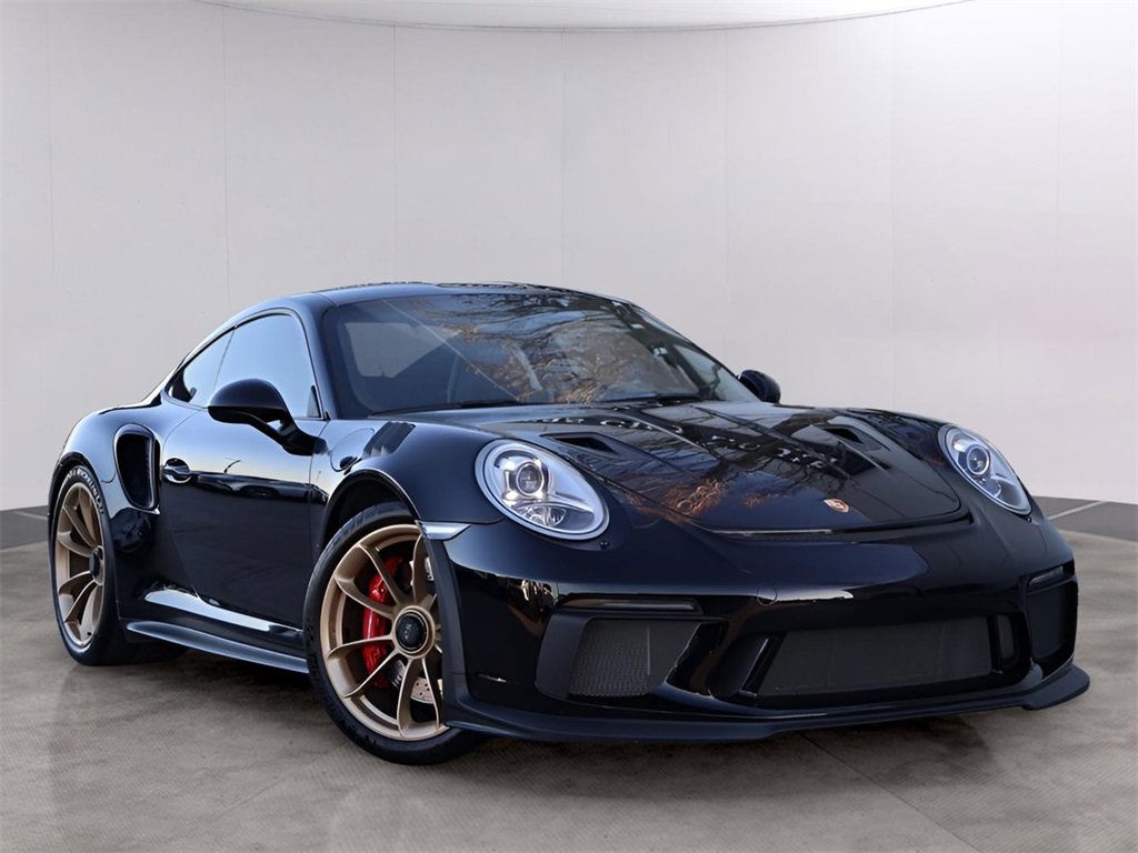 Used 2019 Porsche 911 GT3 RS