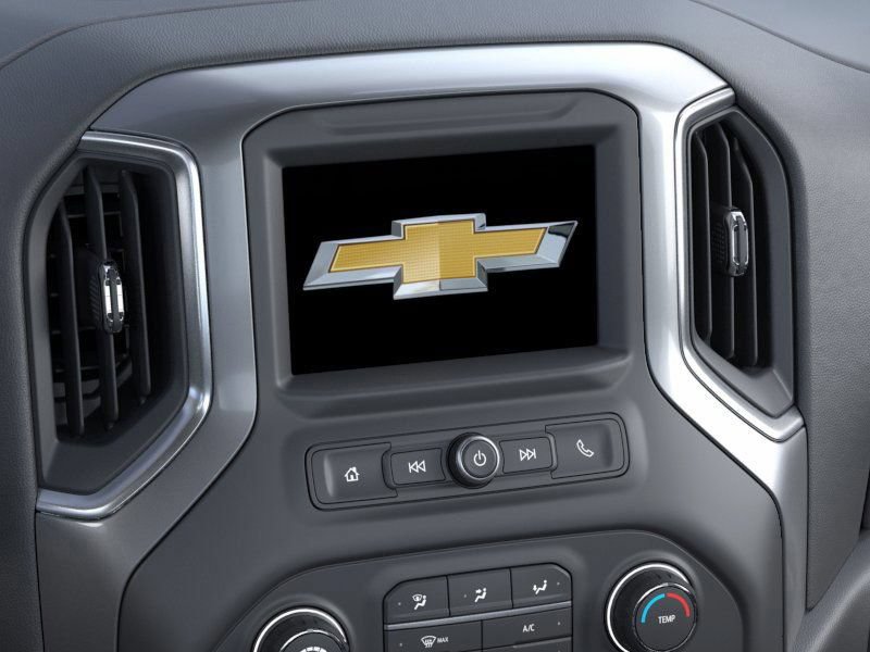 New 2026 Chevrolet Silverado 1500 W/T w/ Trailering Package AWD/4WD image 20