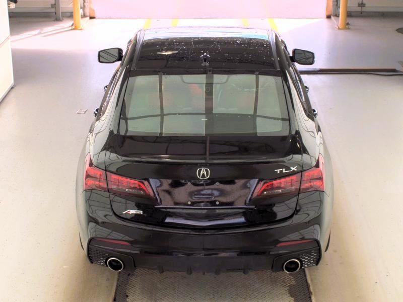 Used 2018 Acura TLX V6 w/ Technology & A-SPEC Pkg image 4