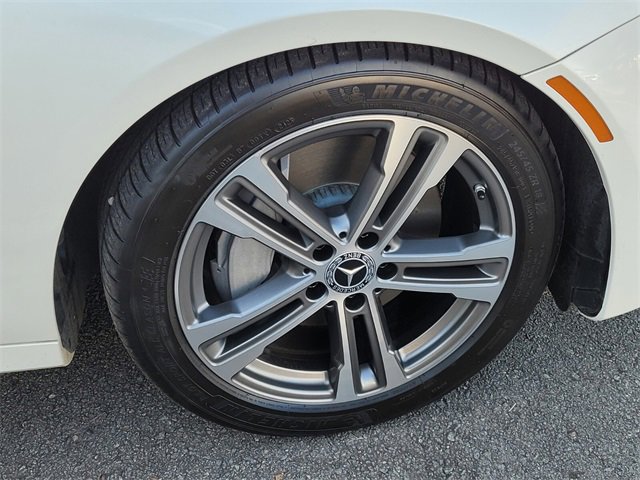 Used 2022 Mercedes-Benz E 350 Sedan image 4