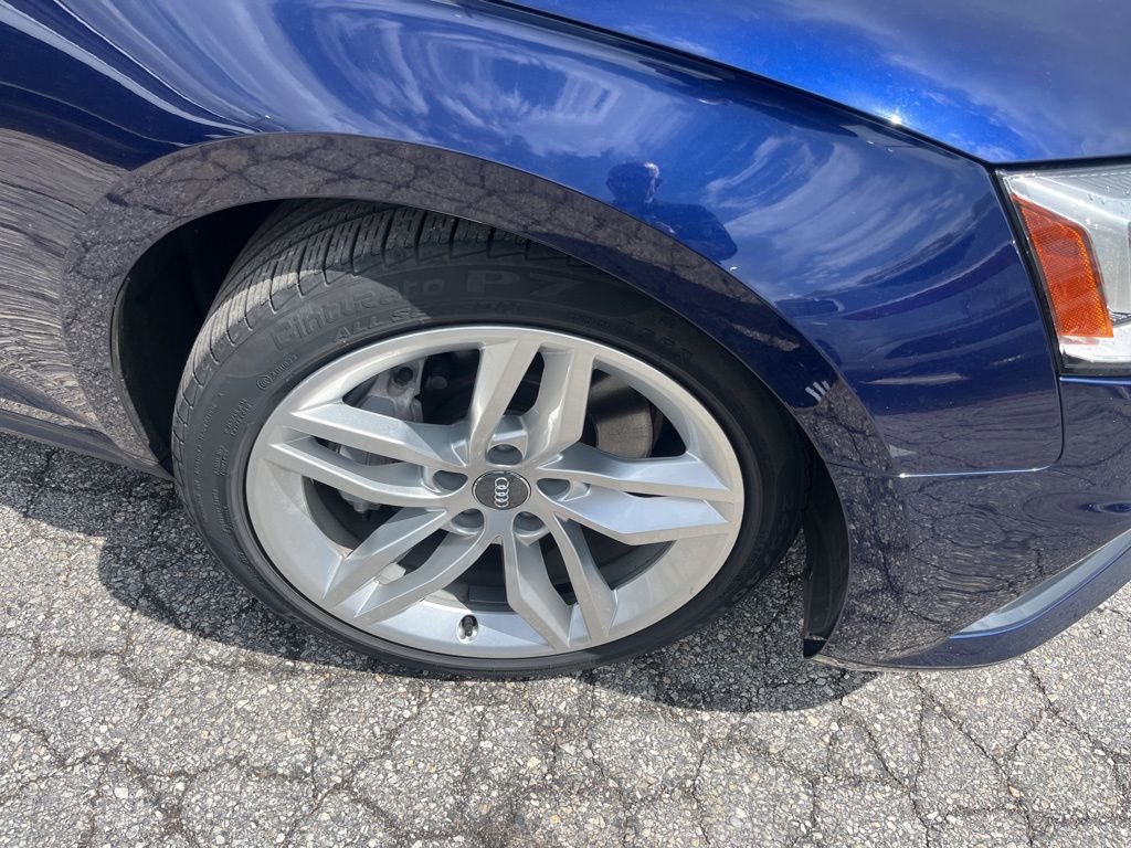 Used 2019 Audi A5 2.0T Premium Plus w/ Premium Plus AWD/4WD image 3