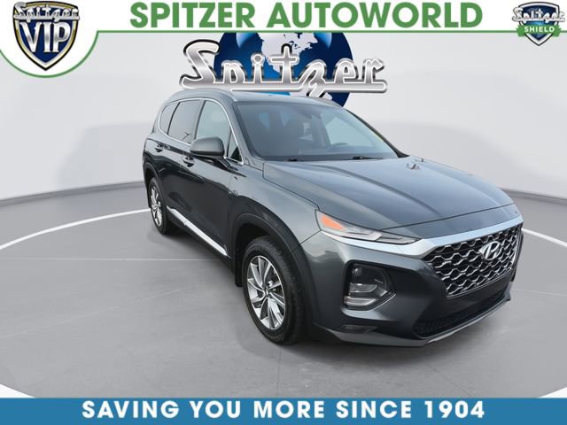 Used 2020 Hyundai Santa Fe SEL w/ Convenience Package AWD/4WD video 2