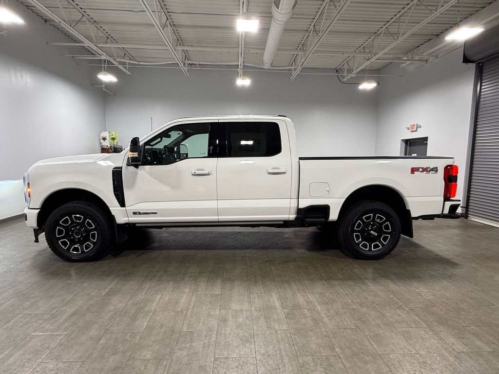 New 2026 Ford F250 Platinum image 7