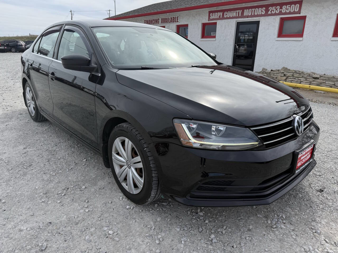 Used 2017 Volkswagen Jetta S image 1