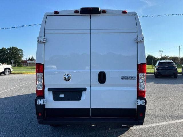 Used 2025 RAM ProMaster 3500 w/ Convenience Group FWD image 5