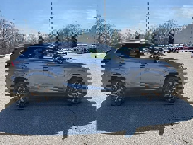 Used 2020 Lexus NX 300 AWD w/ Black Line Edition image 12