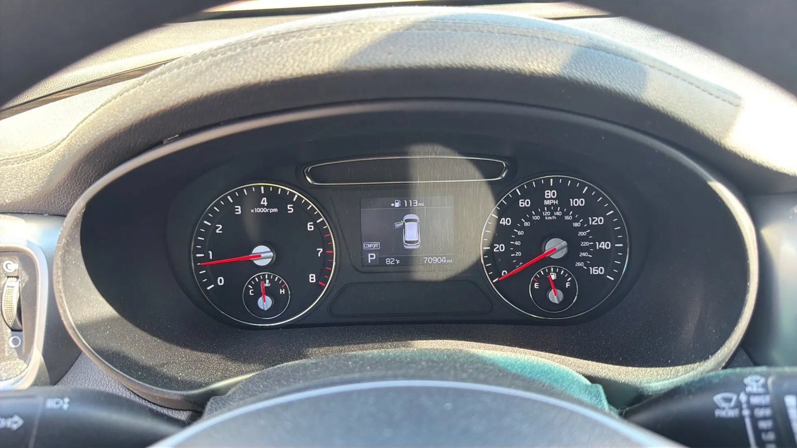 Used 2020 Kia Sorento LX FWD image 19