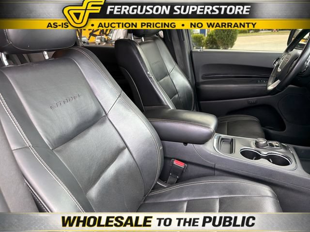 Used 2017 Dodge Durango Citadel AWD/4WD image 25