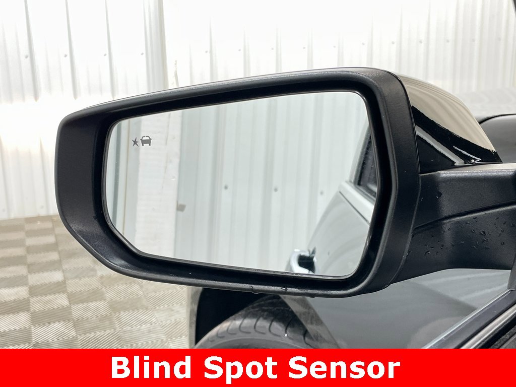 Certified 2018 Chevrolet Malibu Premier w/ Premier Sun and Wheel Package image 36