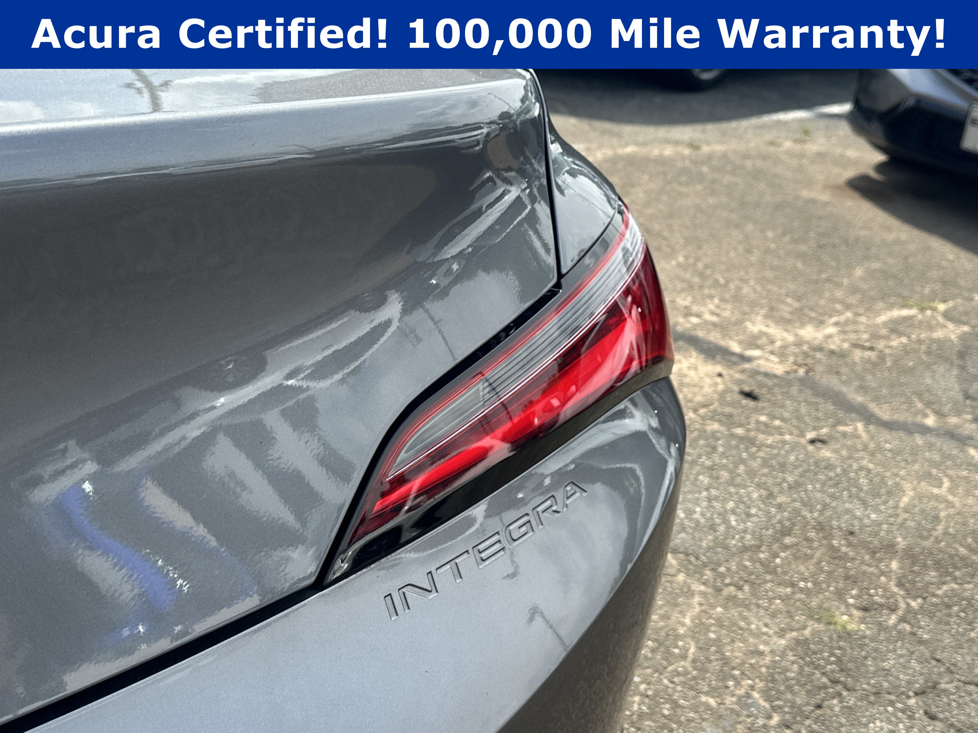 Certified 2024 Acura Integra FWD image 21