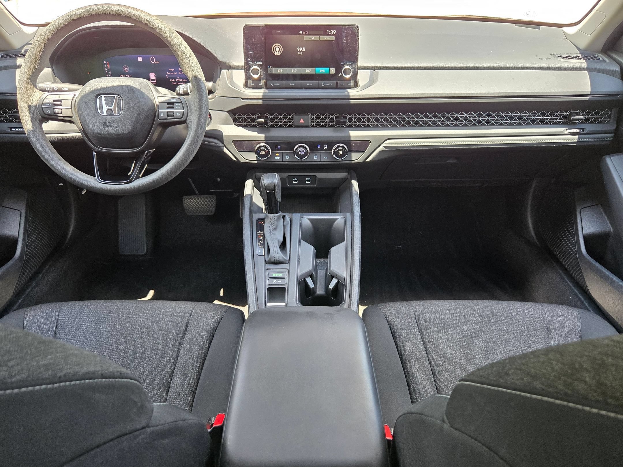 Used 2024 Honda Accord LX image 16