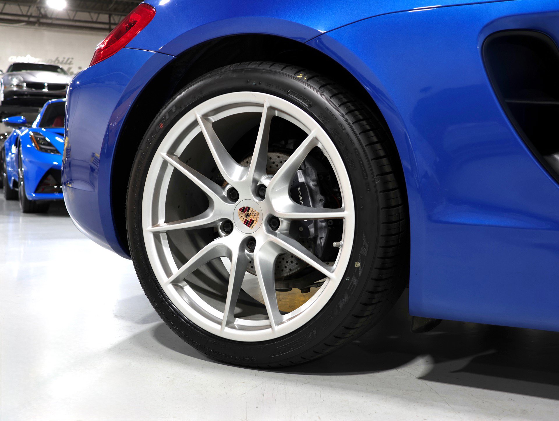 Used 2014 Porsche Cayman RWD image 50