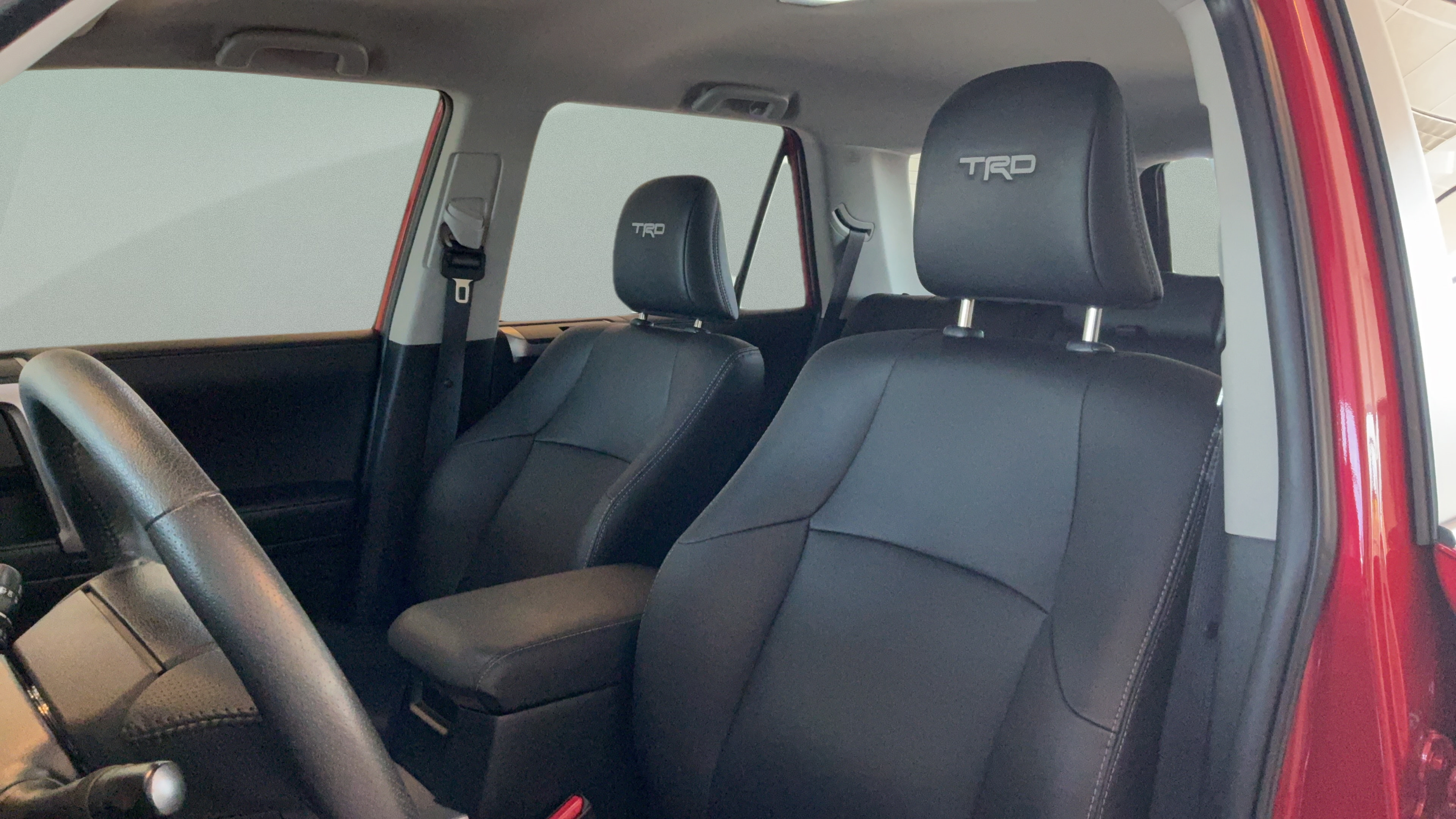 Certified 2022 Toyota 4Runner TRD Sport w/ Technology Package AWD/4WD image 24
