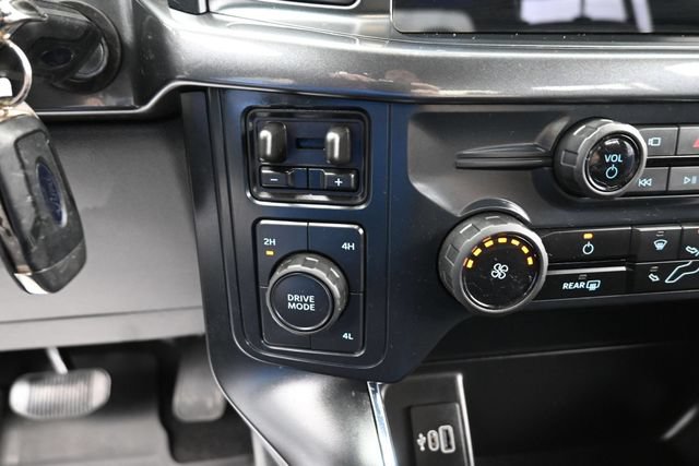 Used 2025 Ford F150 STX w/ Equipment Group 200A AWD/4WD image 14