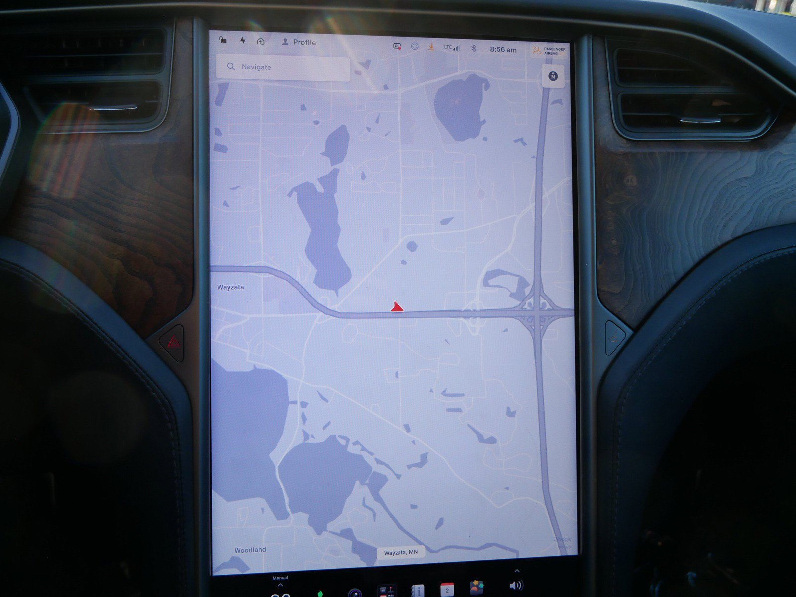 Used 2021 Tesla Model S Long Range AWD/4WD image 20