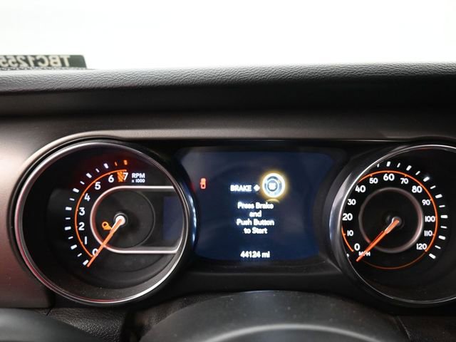 Used 2021 Jeep Gladiator Willys image 11