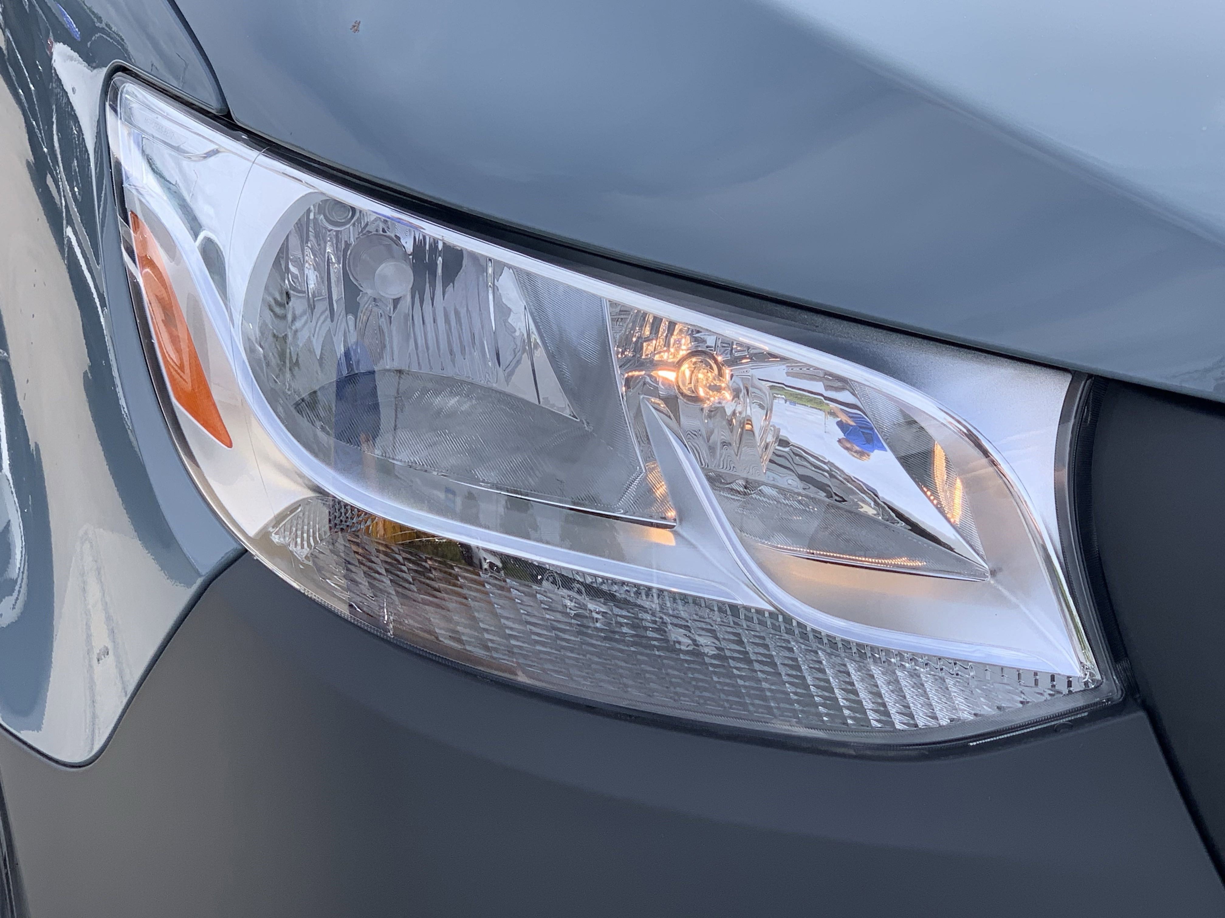 New 2025 Mercedes-Benz Sprinter 2500 image 11