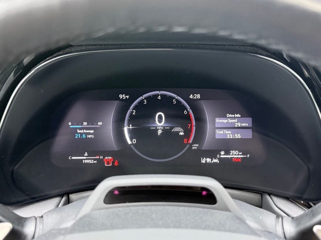 Certified 2025 Lexus TX 350 AWD w/ Technology Package image 32