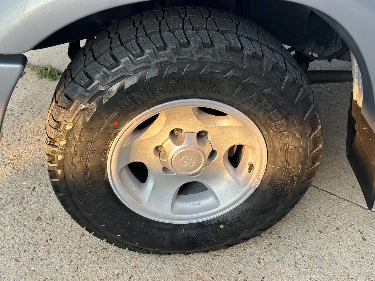 Used 1996 Toyota Land Cruiser image 38