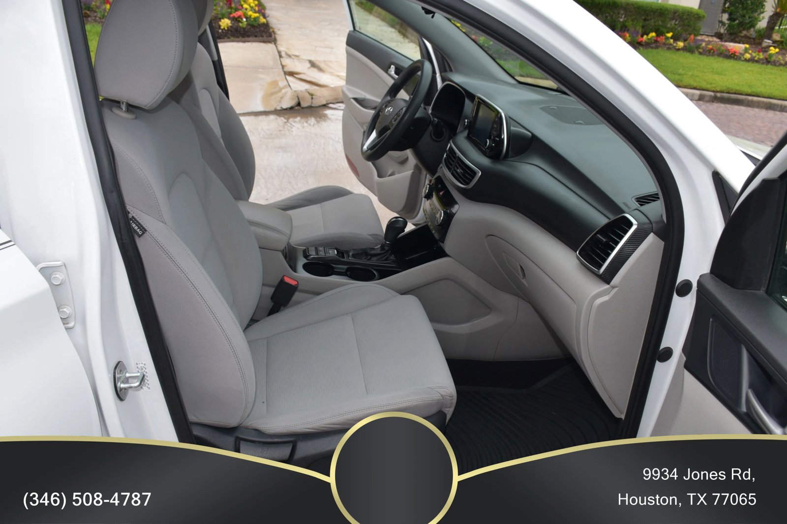Used 2019 Hyundai Tucson Value FWD image 17
