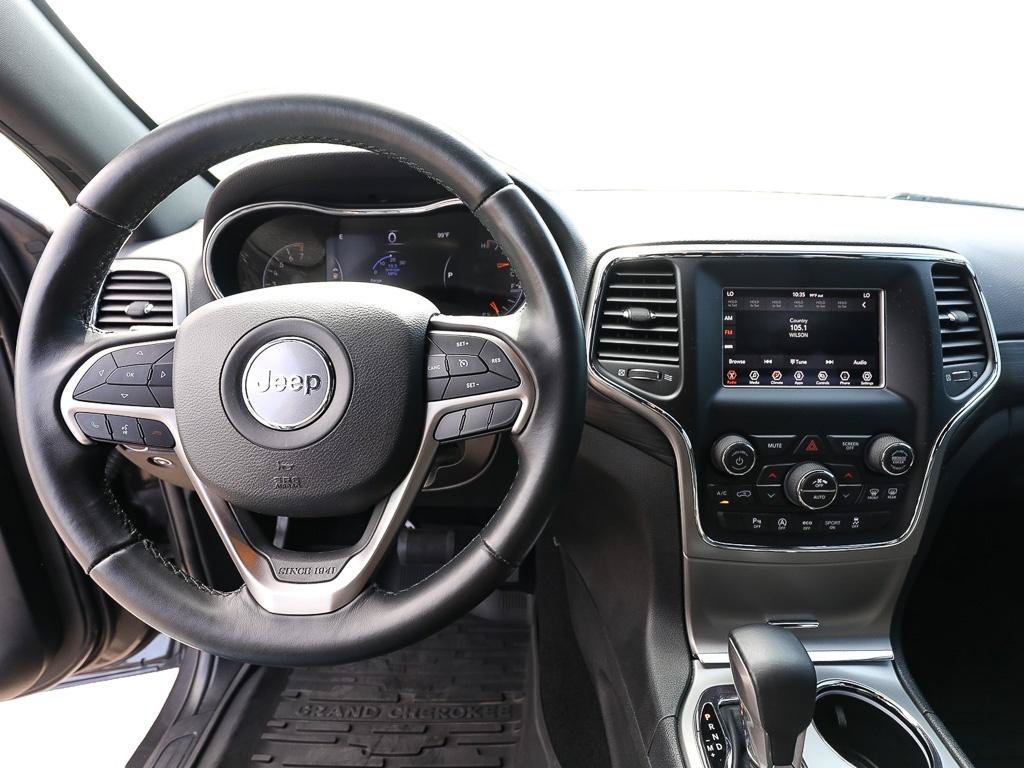 Used 2021 Jeep Grand Cherokee Laredo AWD/4WD image 14