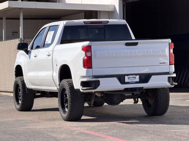 Used 2021 Chevrolet Silverado 1500 RST w/ Texas Edition Plus image 5