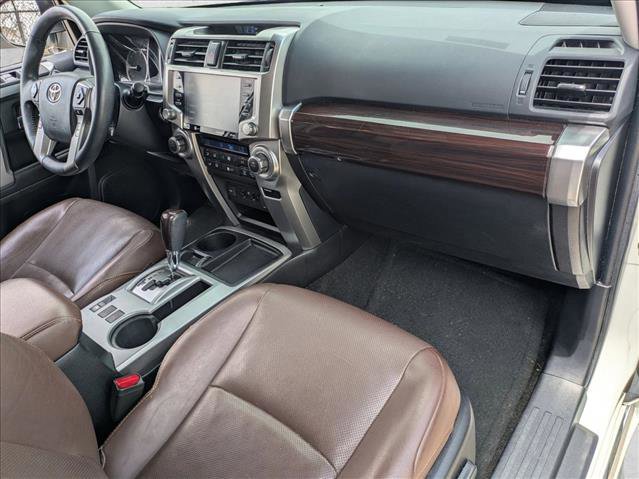 Used 2021 Toyota 4Runner Limited RWD image 17