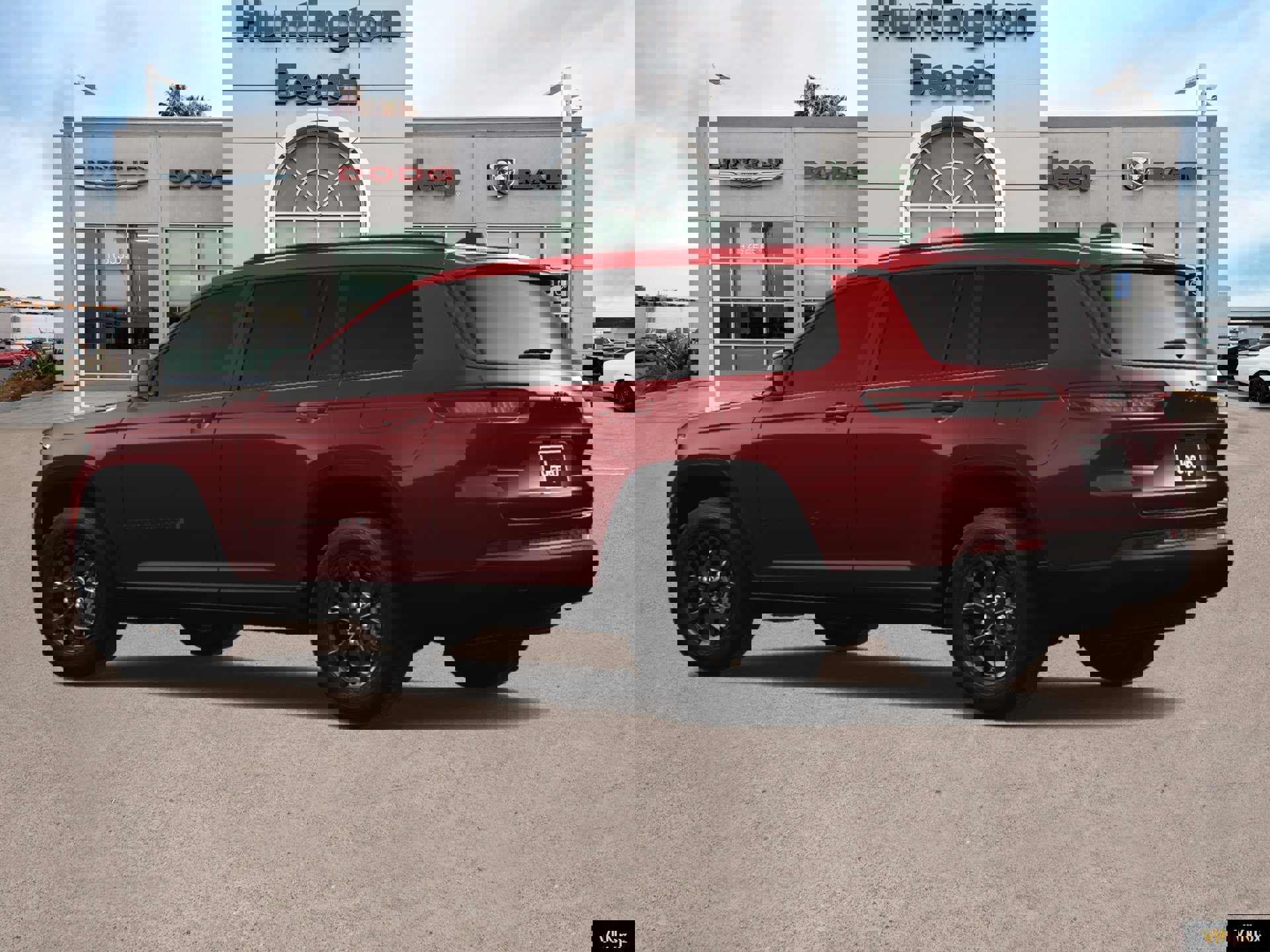 New 2025 Jeep Grand Cherokee L Laredo image 4