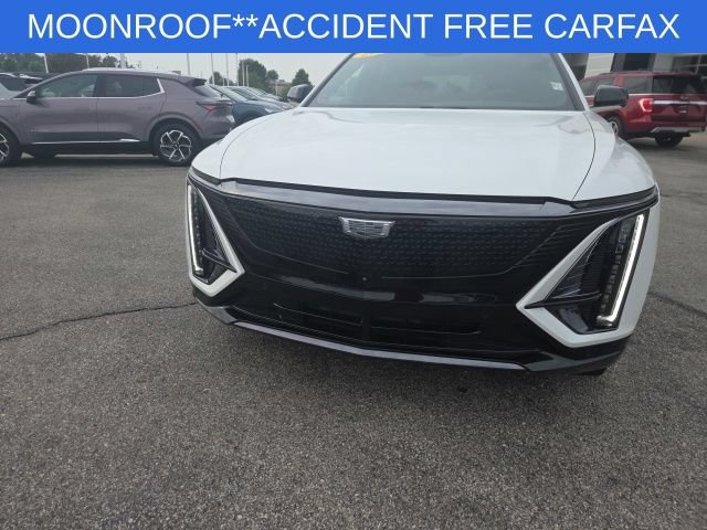 Used 2024 Cadillac Lyriq Sport RWD image 6