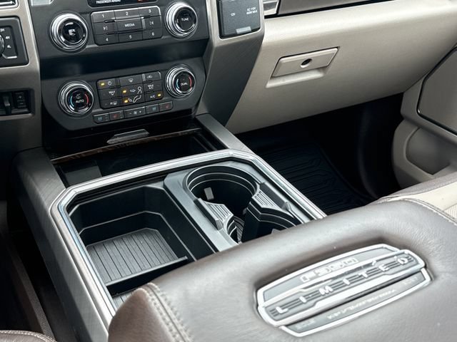 Used 2019 Ford F350 Limited AWD/4WD image 11